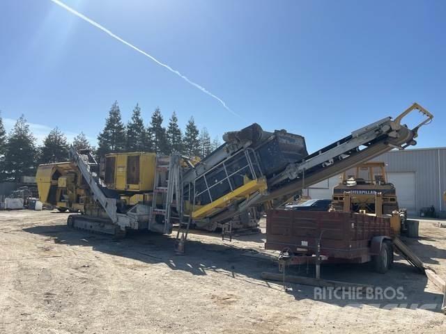 Keestrack R6 e Krossar
