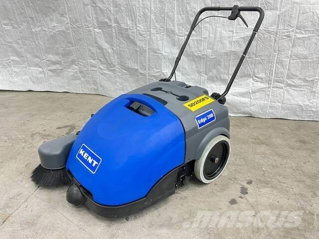 Kent Edge 28B Inomhus sopmaskiner