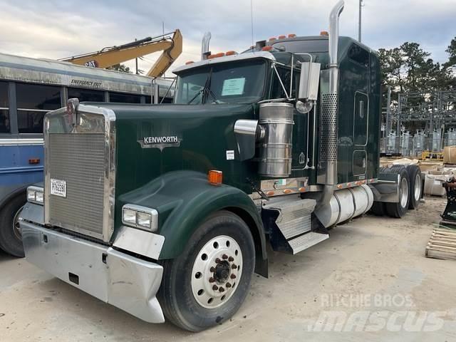 Kenworth  Dragbilar