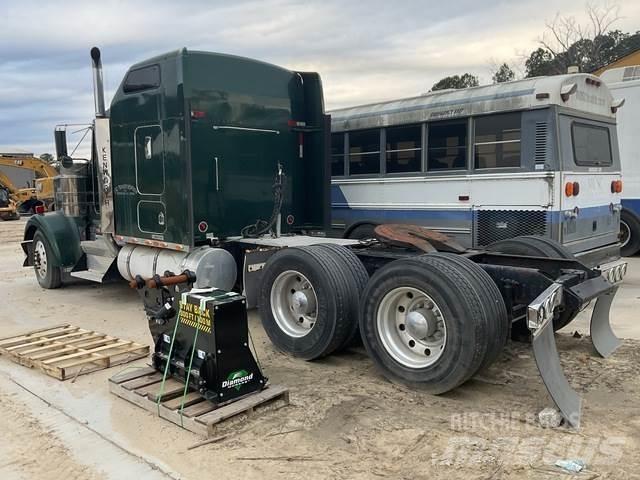 Kenworth  Dragbilar