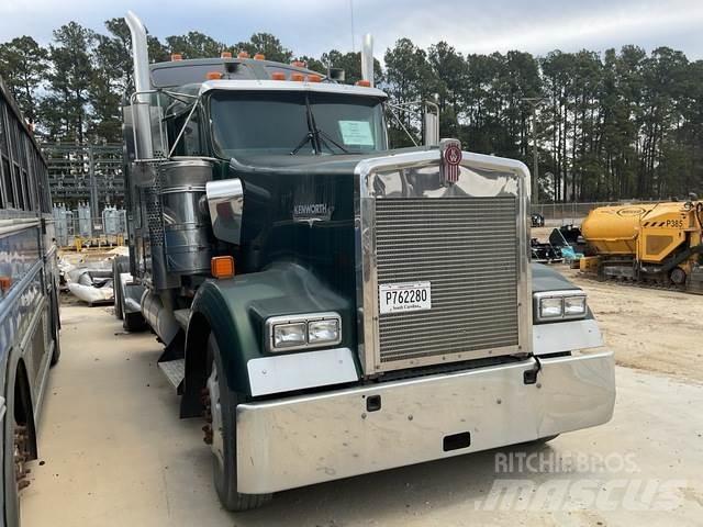 Kenworth  Dragbilar