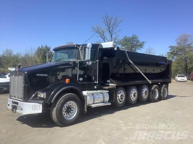 Kenworth  Tippbilar