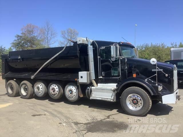 Kenworth  Tippbilar