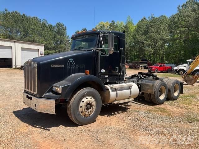 Kenworth  Dragbilar