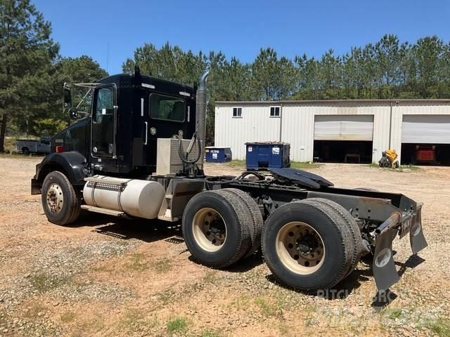 Kenworth  Dragbilar