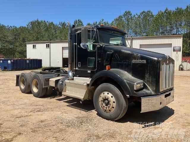 Kenworth  Dragbilar