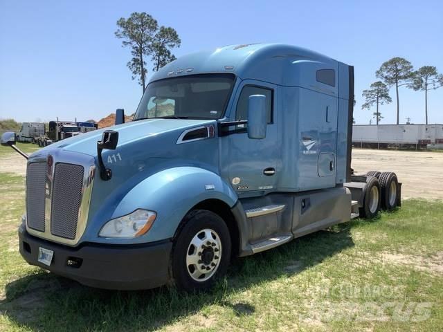 Kenworth  Dragbilar