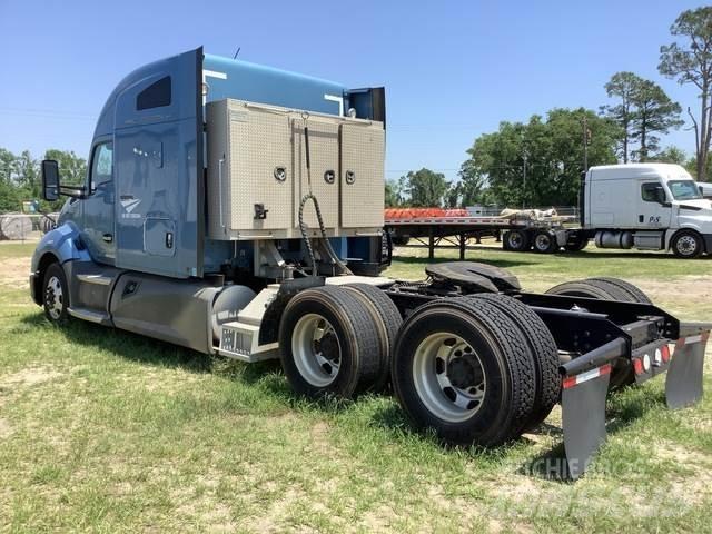 Kenworth  Dragbilar