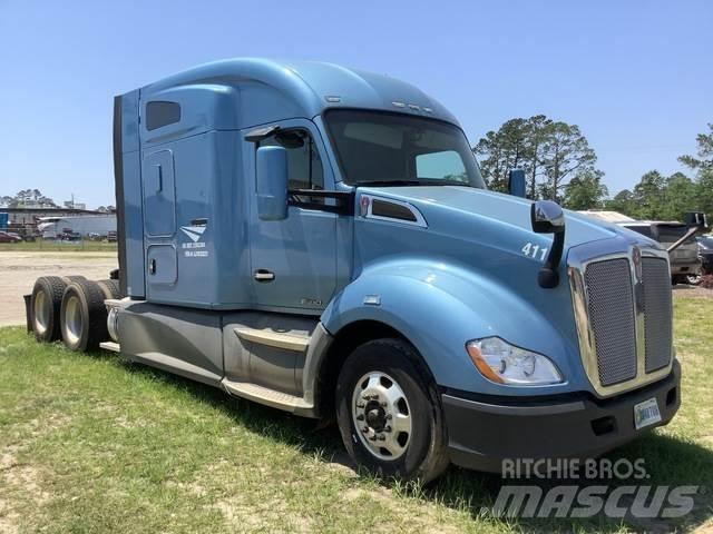 Kenworth  Dragbilar