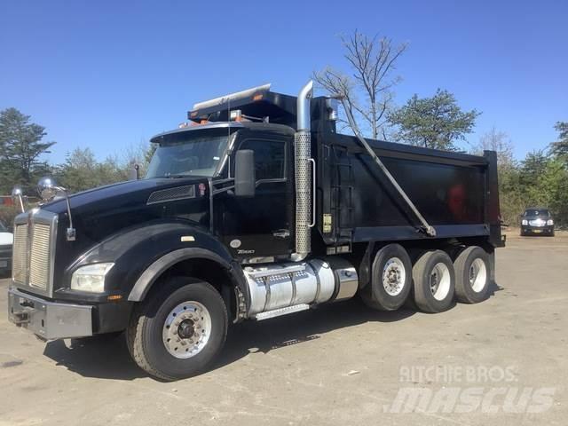 Kenworth  Tippbilar
