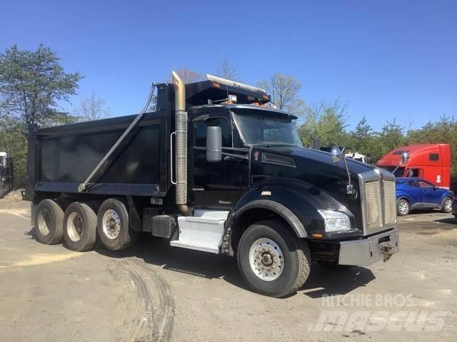 Kenworth  Tippbilar