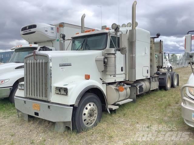 Kenworth  Dragbilar