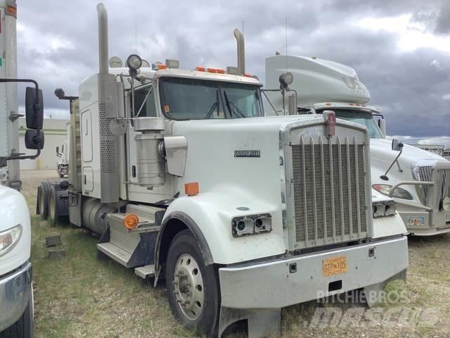 Kenworth  Dragbilar