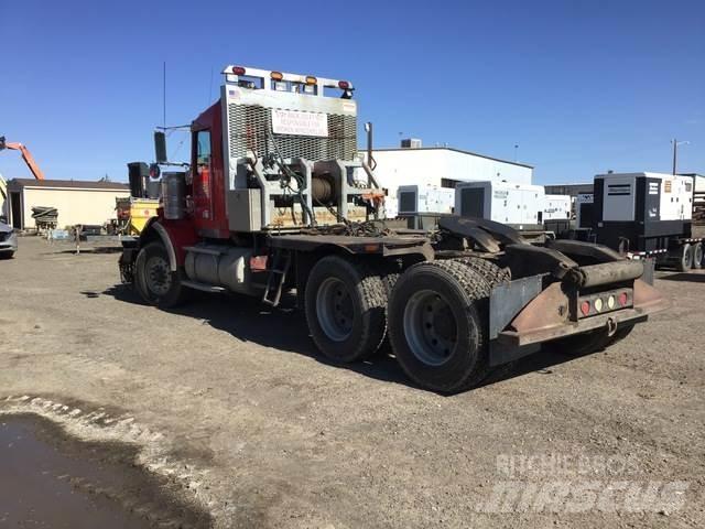 Kenworth  Bärgningsbilar