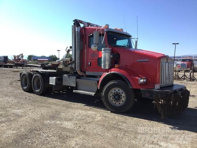 Kenworth  Bärgningsbilar