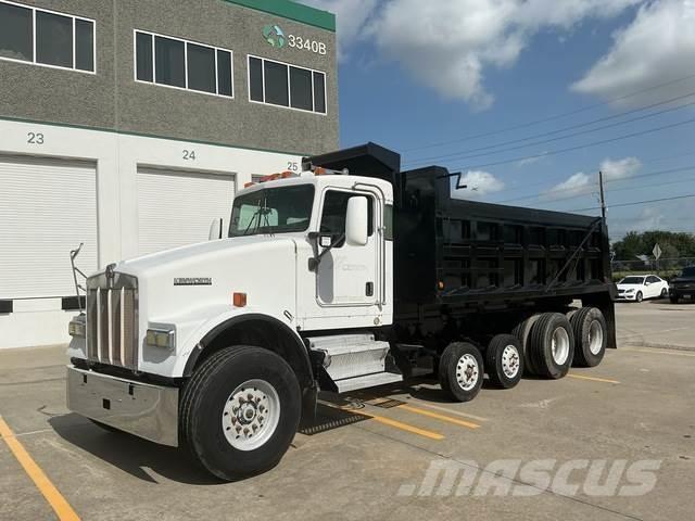 Kenworth  Tippbilar