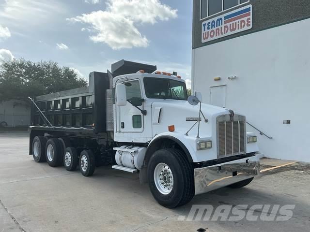Kenworth  Tippbilar
