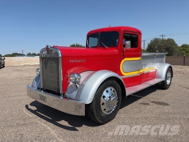 Kenworth  Flakbilar/Pickuper