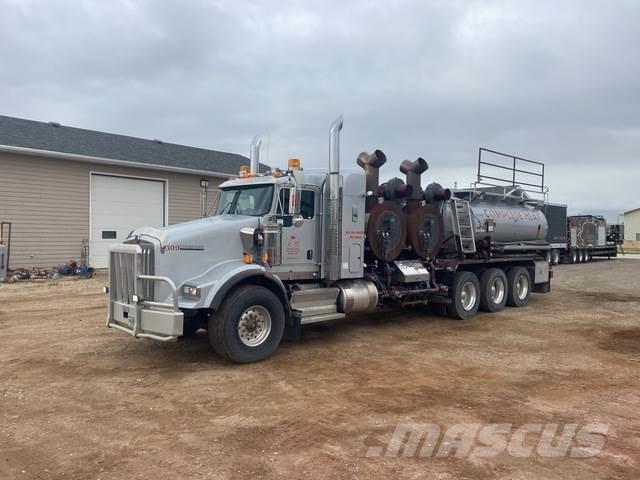 Kenworth 4900 Övriga bilar