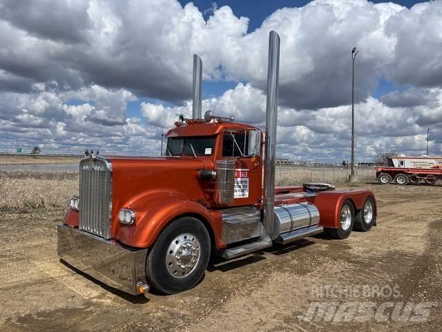 Kenworth 925 Dragbilar