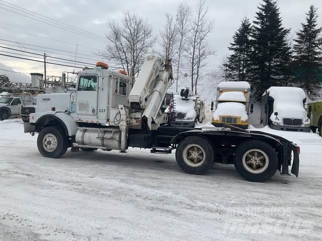 Kenworth C500 Övriga bilar
