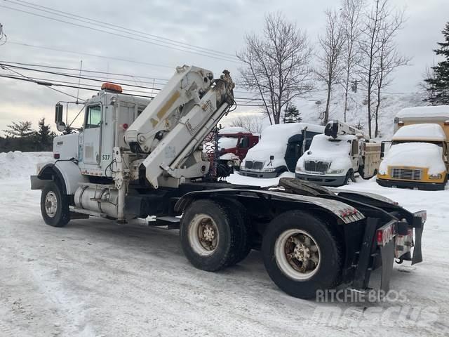 Kenworth C500 Övriga bilar