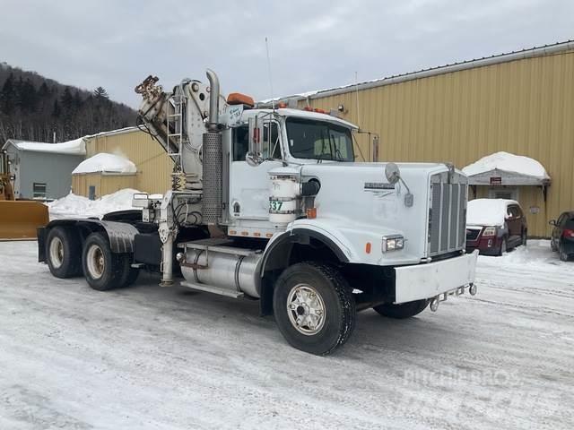 Kenworth C500 Övriga bilar