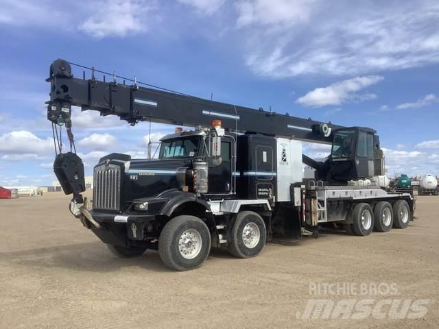 Kenworth C500 Övriga bilar