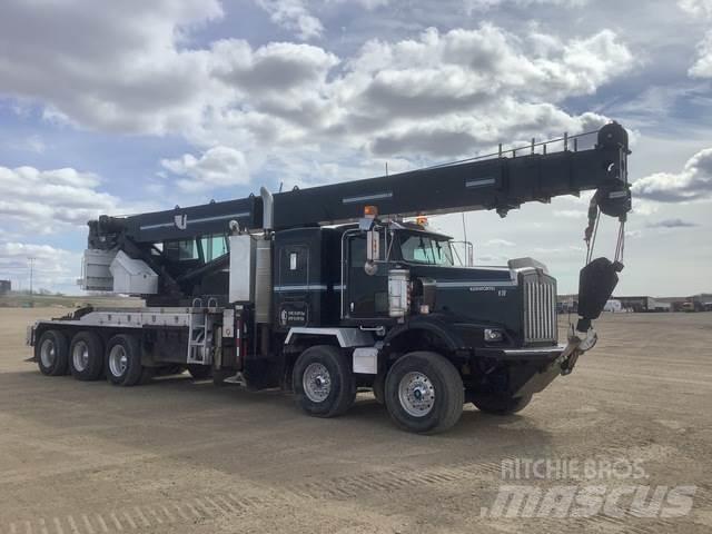 Kenworth C500 Övriga bilar