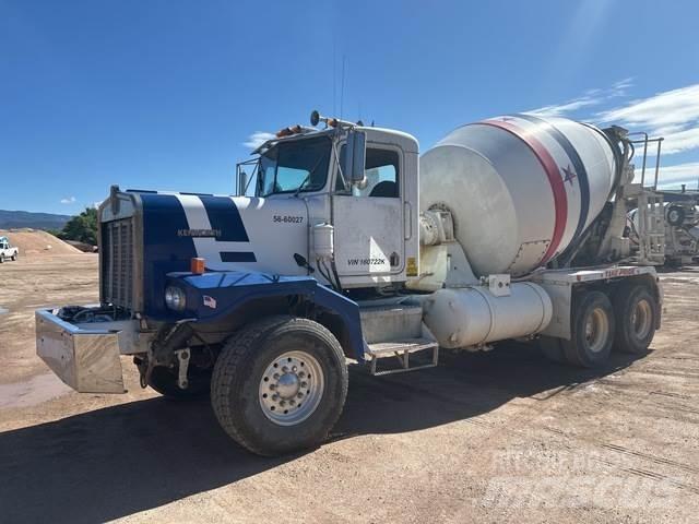 Kenworth C500 Övriga bilar