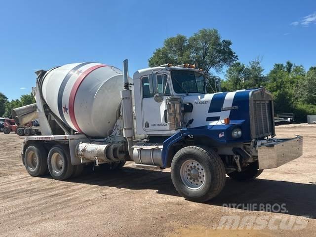 Kenworth C500 Övriga bilar