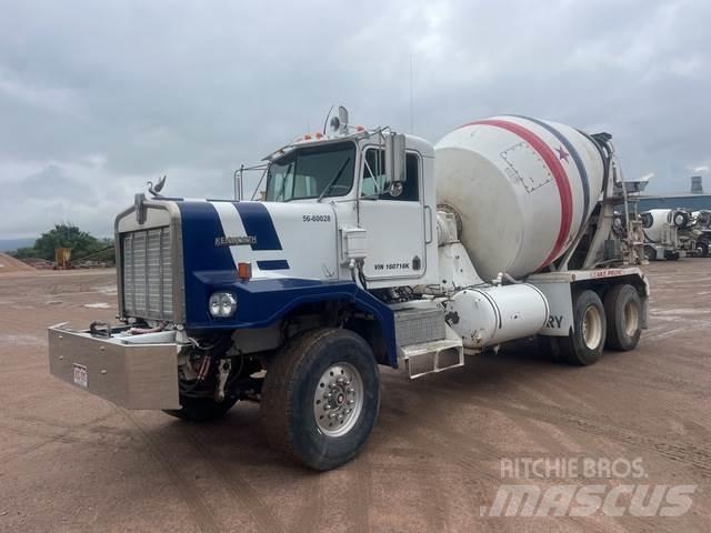 Kenworth C500 Övriga bilar