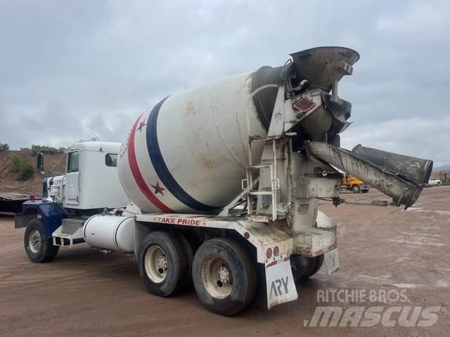 Kenworth C500 Övriga bilar