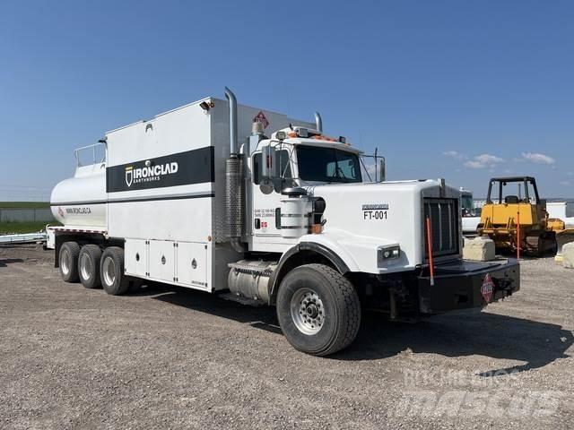 Kenworth C500 Tankbilar