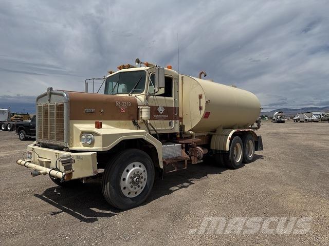 Kenworth C500 Vattentankbilar