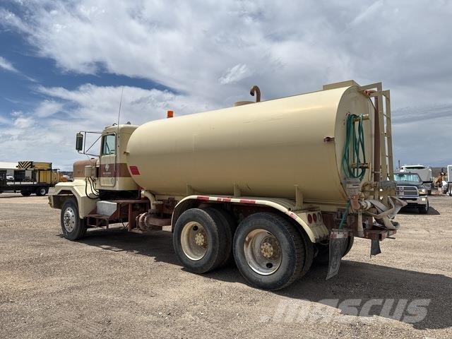 Kenworth C500 Vattentankbilar