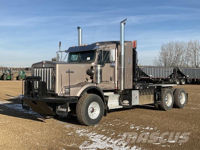 Kenworth C500 Bärgningsbilar