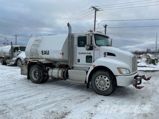 Kenworth CDN Vattentankbilar