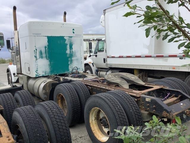 Kenworth DS Dragbilar