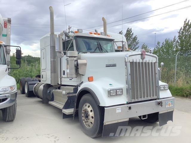Kenworth DS Dragbilar