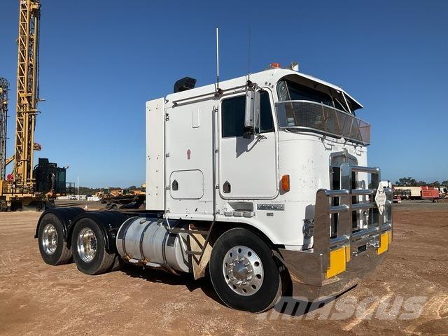 Kenworth K100E Dragbilar