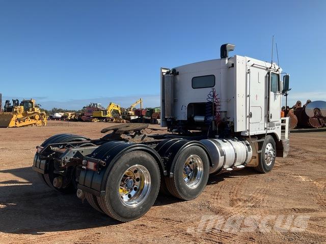 Kenworth K100E Dragbilar
