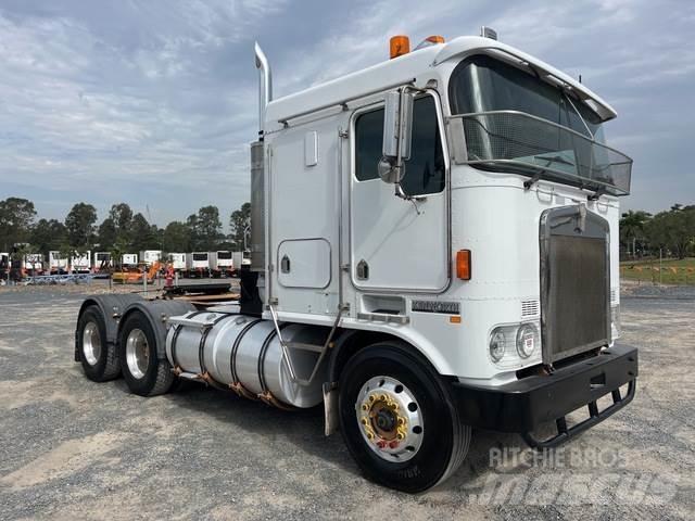 Kenworth K104 Dragbilar