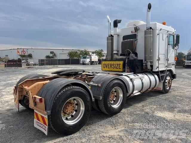 Kenworth K104 Dragbilar