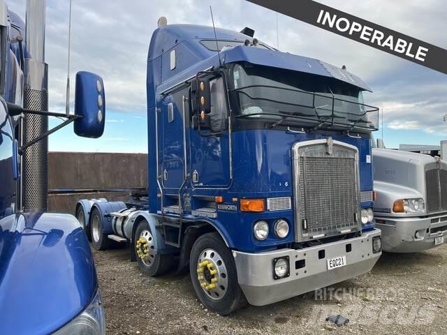 Kenworth K108 Dragbilar