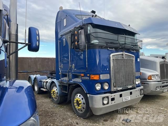 Kenworth K108 Dragbilar