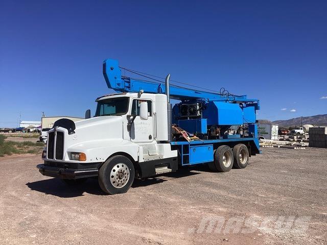 Kenworth T 660 Övriga bilar