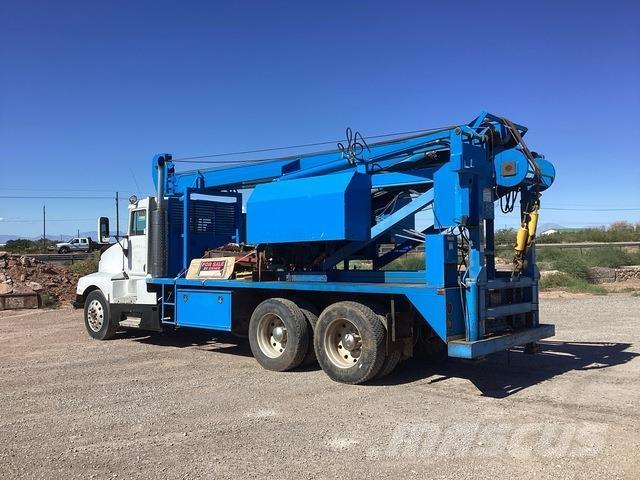 Kenworth T 660 Övriga bilar