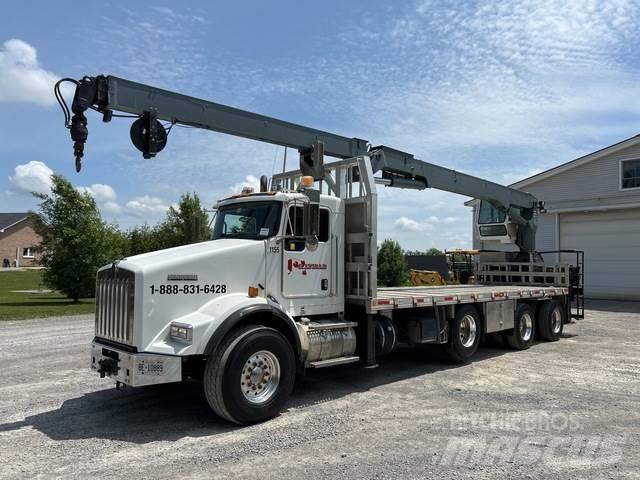 Kenworth T-800 Övriga bilar