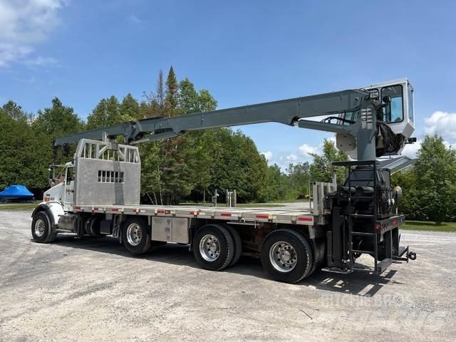 Kenworth T-800 Övriga bilar